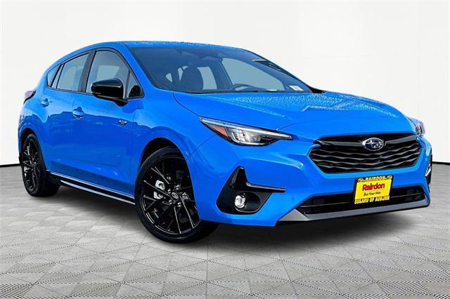 new 2024 Subaru Impreza car, priced at $32,105