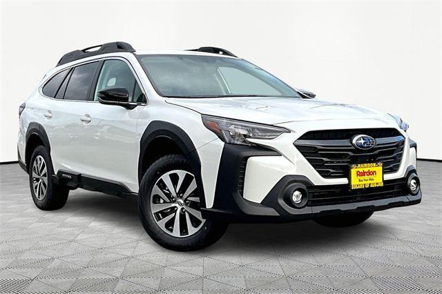 new 2025 Subaru Outback car