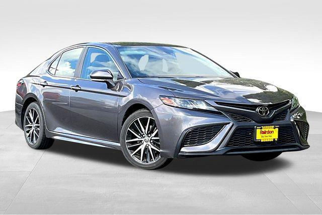 used 2022 Toyota Camry car, priced at $22,952