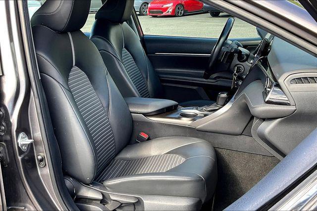 used 2022 Toyota Camry car, priced at $22,952