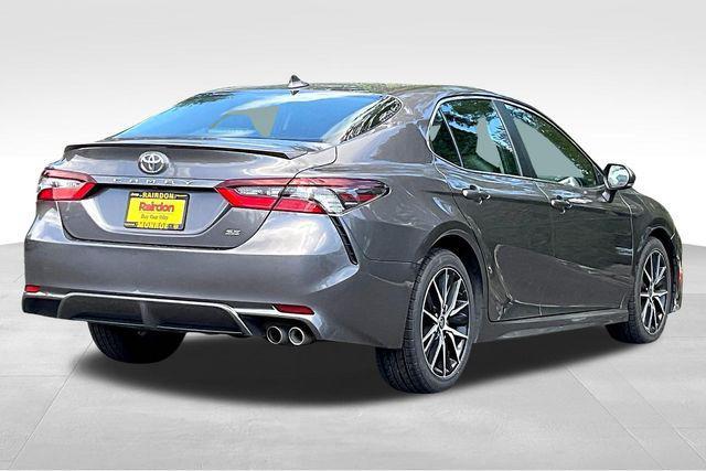 used 2022 Toyota Camry car, priced at $22,952