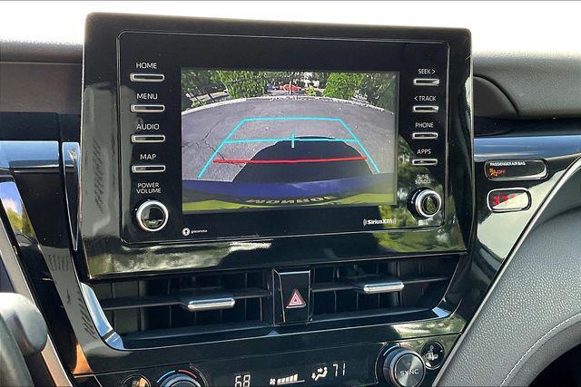 used 2022 Toyota Camry car, priced at $22,952