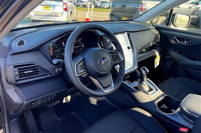 new 2025 Subaru Legacy car, priced at $30,094