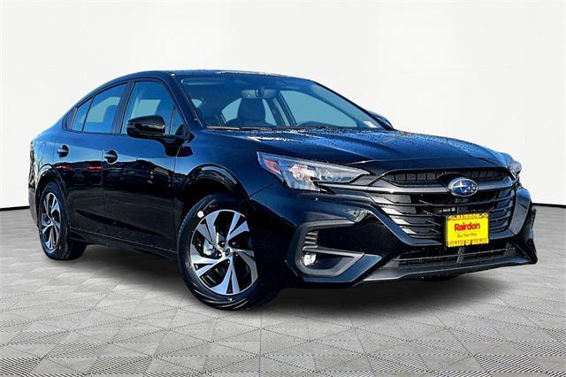 new 2025 Subaru Legacy car, priced at $30,094