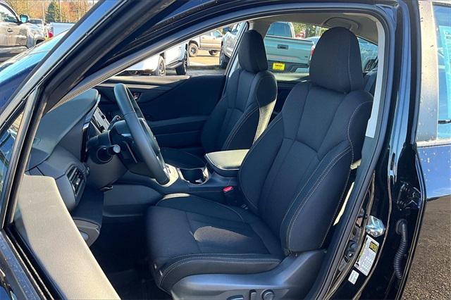 new 2025 Subaru Legacy car, priced at $30,094