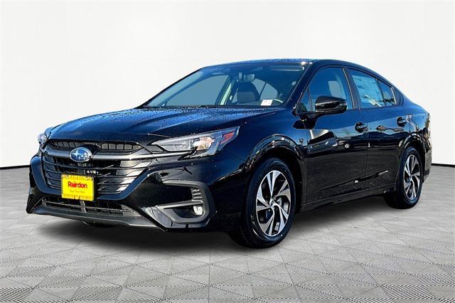 new 2025 Subaru Legacy car, priced at $30,094