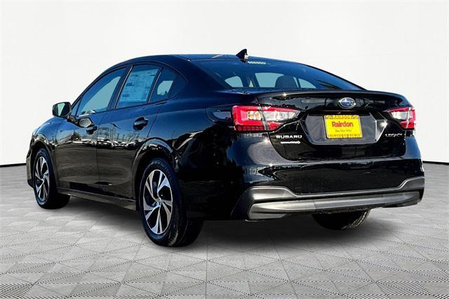 new 2025 Subaru Legacy car, priced at $30,094