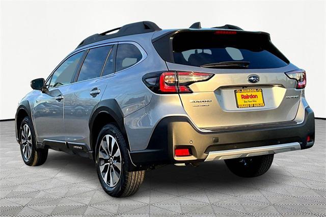 new 2025 Subaru Outback car, priced at $40,215