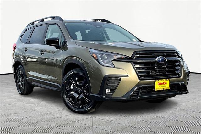 new 2025 Subaru Ascent car, priced at $52,283