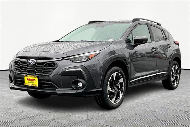 new 2025 Subaru Crosstrek car, priced at $35,798