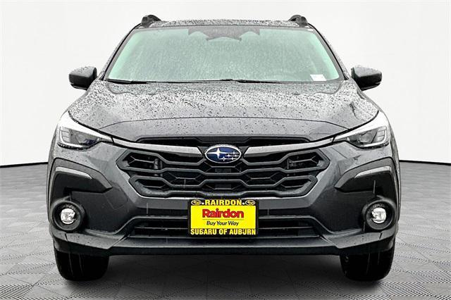 new 2025 Subaru Crosstrek car, priced at $35,798