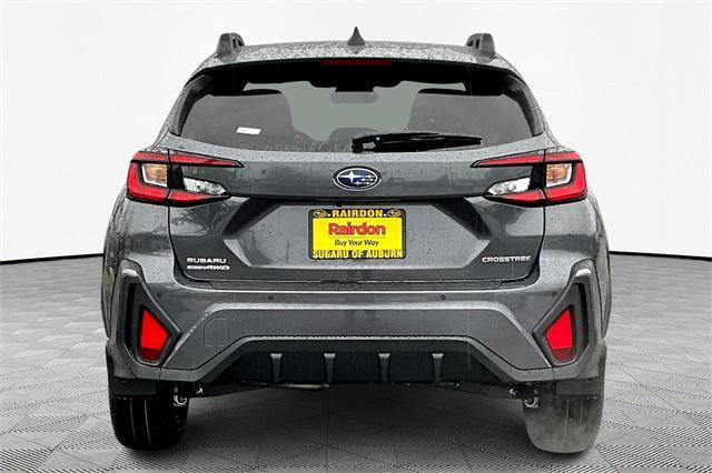 new 2025 Subaru Crosstrek car, priced at $35,798