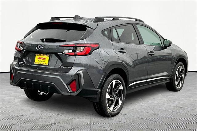 new 2025 Subaru Crosstrek car, priced at $35,798