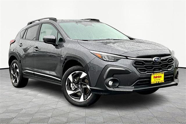 new 2025 Subaru Crosstrek car, priced at $35,798