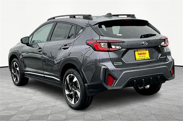 new 2025 Subaru Crosstrek car, priced at $35,798