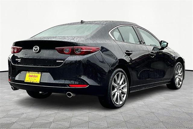 used 2021 Mazda Mazda3 car, priced at $23,000