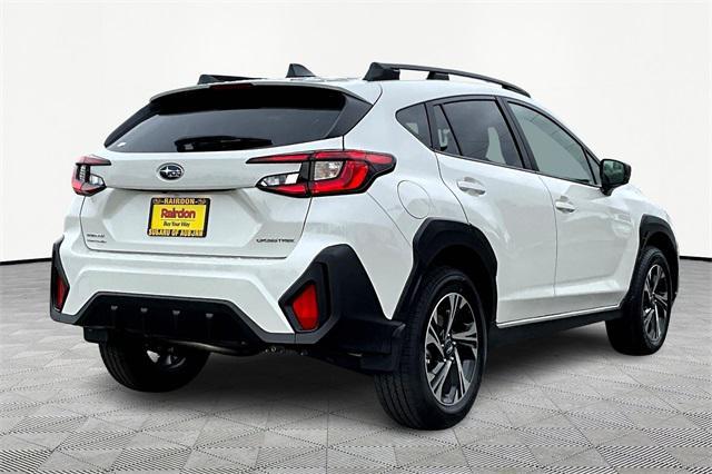 new 2024 Subaru Crosstrek car, priced at $28,829