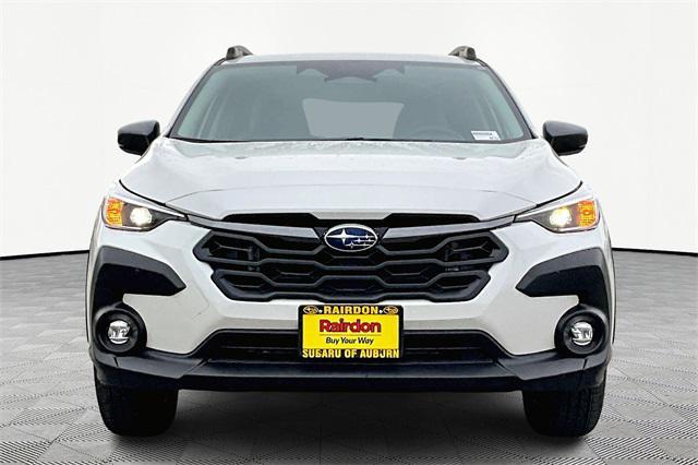 new 2024 Subaru Crosstrek car, priced at $28,829