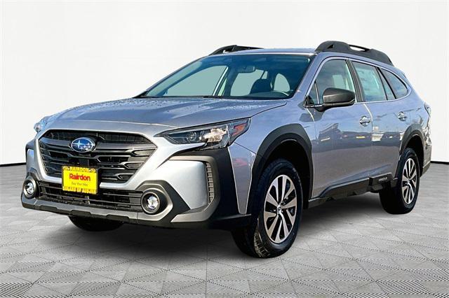 new 2025 Subaru Outback car, priced at $30,430