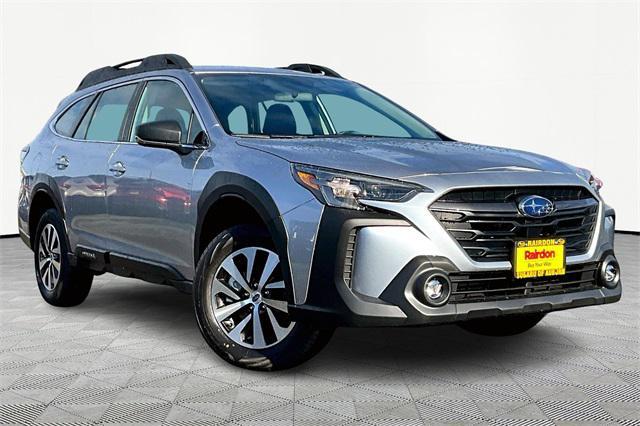 new 2025 Subaru Outback car, priced at $30,430