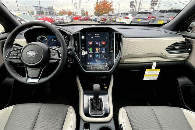 new 2025 Subaru Forester Hybrid car, priced at $44,154