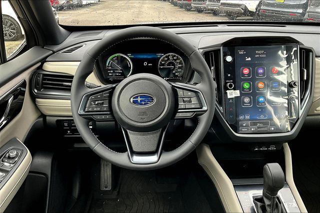 new 2025 Subaru Forester Hybrid car, priced at $44,154