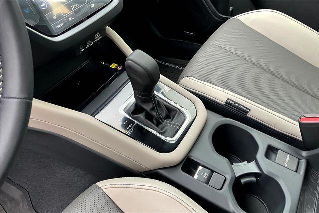 new 2025 Subaru Forester Hybrid car, priced at $44,154