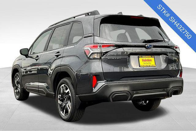 new 2025 Subaru Forester Hybrid car, priced at $44,154