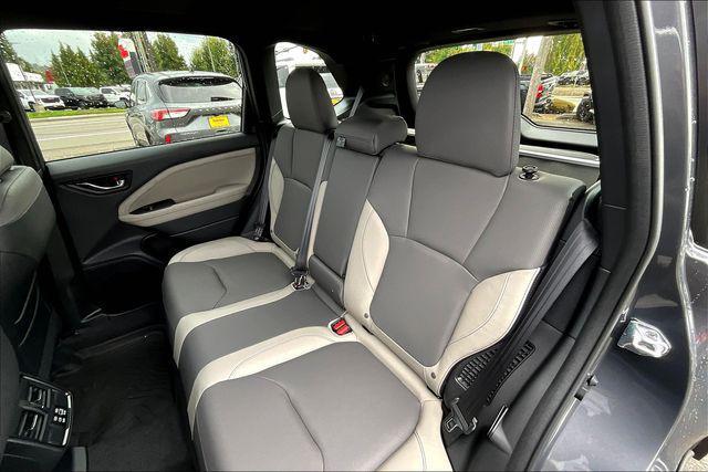 new 2025 Subaru Forester Hybrid car, priced at $44,154