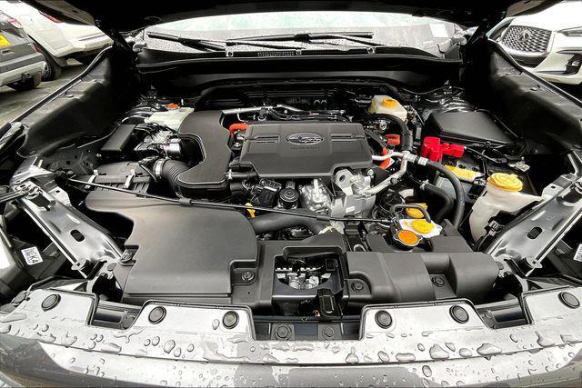 new 2025 Subaru Forester Hybrid car, priced at $44,154