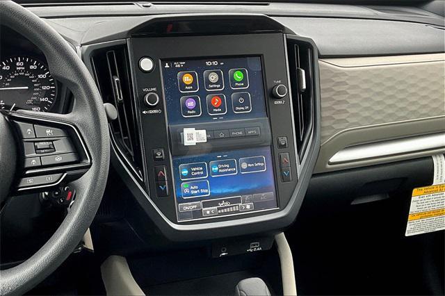 new 2025 Subaru Forester car, priced at $29,417