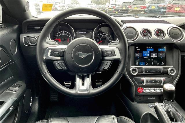 used 2016 Ford Mustang car, priced at $28,000