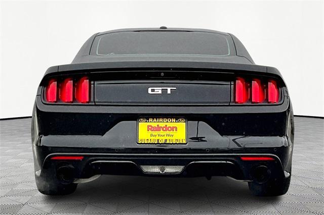 used 2016 Ford Mustang car, priced at $28,000