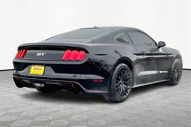 used 2016 Ford Mustang car, priced at $28,000