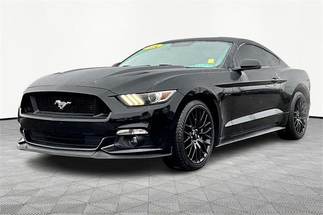 used 2016 Ford Mustang car, priced at $28,000