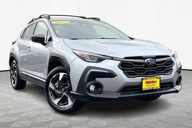 used 2024 Subaru Crosstrek car, priced at $26,748