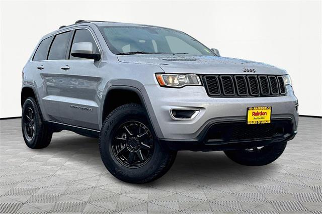 used 2017 Jeep Grand Cherokee car, priced at $16,000