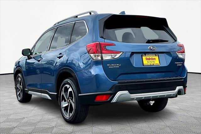 used 2023 Subaru Forester car, priced at $34,000