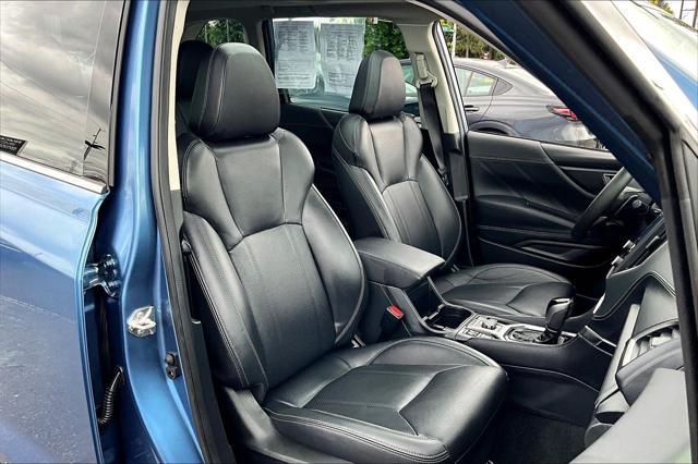 used 2023 Subaru Forester car, priced at $34,000