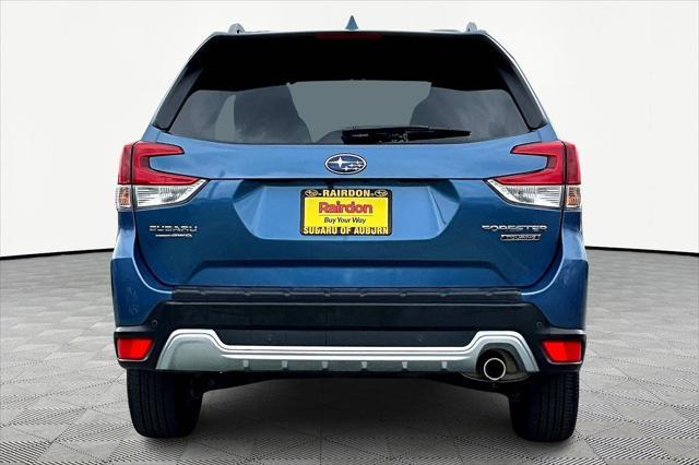 used 2023 Subaru Forester car, priced at $34,000