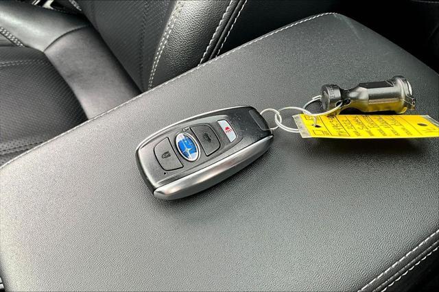 used 2023 Subaru Forester car, priced at $34,000