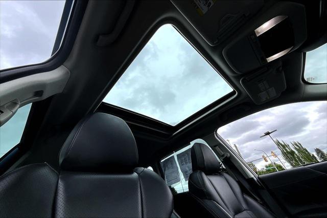 used 2023 Subaru Forester car, priced at $34,000