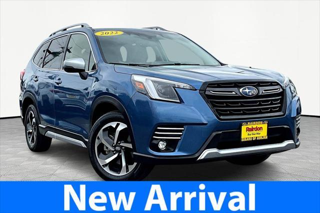 used 2023 Subaru Forester car, priced at $34,500