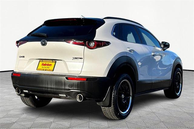 used 2022 Mazda CX-30 car, priced at $22,500