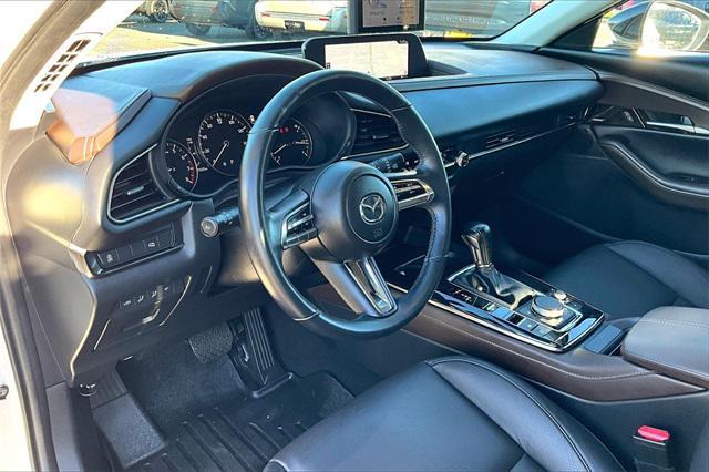 used 2022 Mazda CX-30 car, priced at $22,500