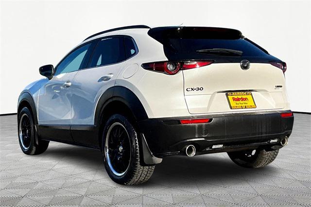 used 2022 Mazda CX-30 car, priced at $22,500