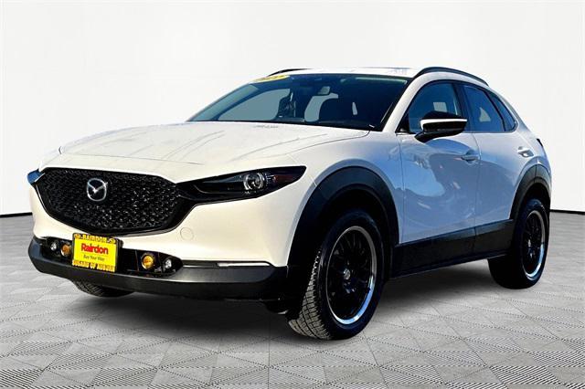 used 2022 Mazda CX-30 car, priced at $22,500