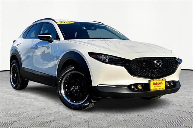 used 2022 Mazda CX-30 car, priced at $22,500