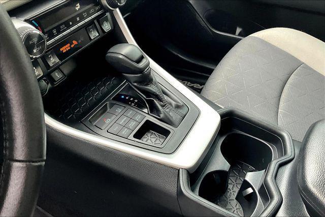 used 2020 Toyota RAV4 car, priced at $21,877