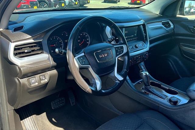 used 2019 GMC Acadia car, priced at $18,500